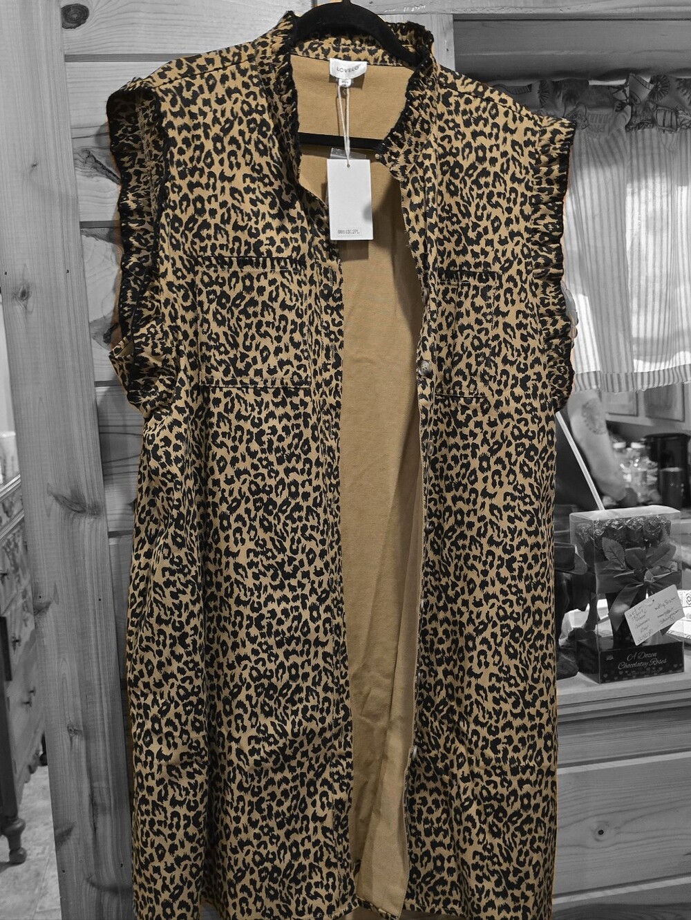 Women's Cardigan 3x NWT, $40 - Picture 6 of 8